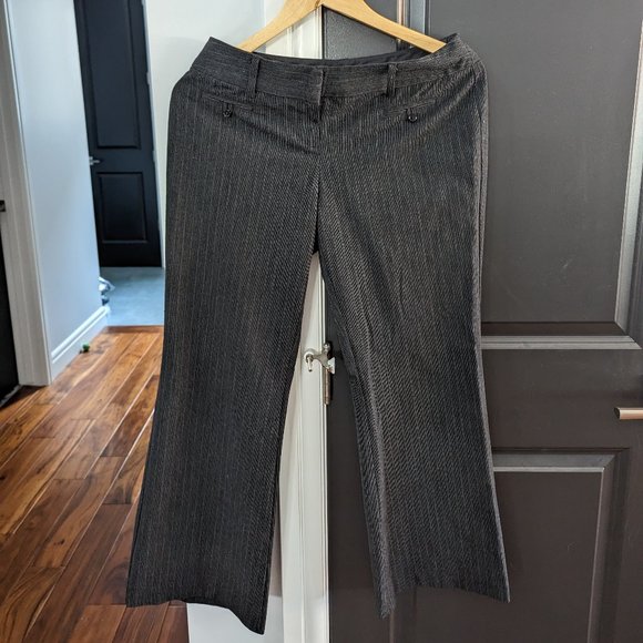 Pin Stripe Dress Pants - Picture 1 of 6